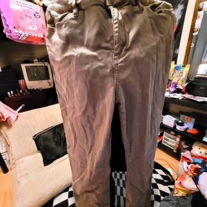 Buffalo David Bitton army Green pants size 10/30